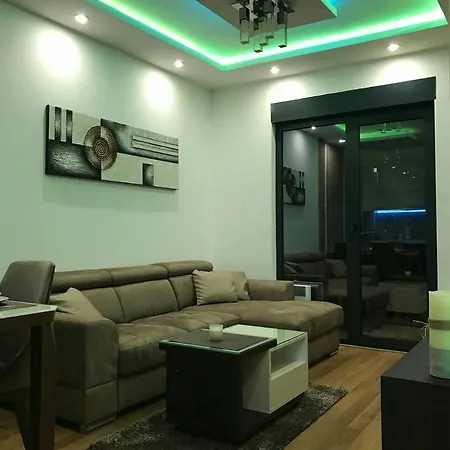 Apartment Mihajlovic *