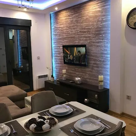 Mihajlovic Apartment *