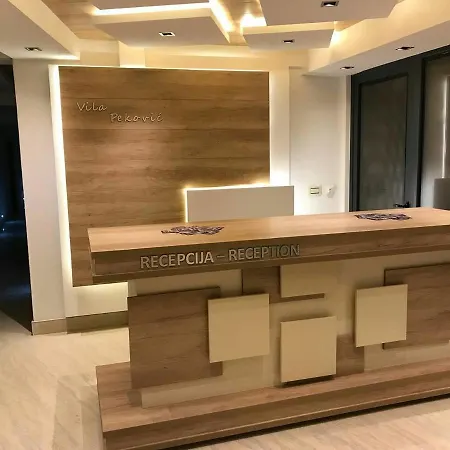 Mihajlovic Apartment