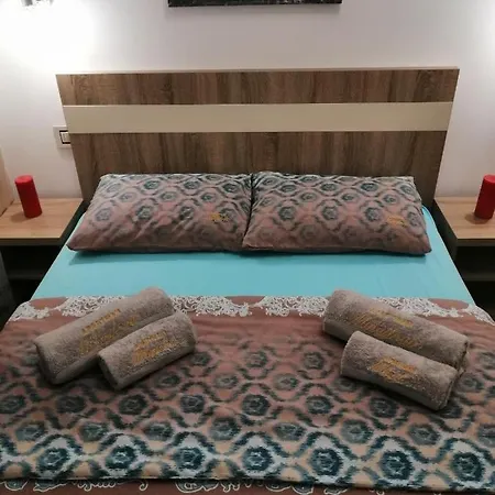 Apartment Mihajlovic *