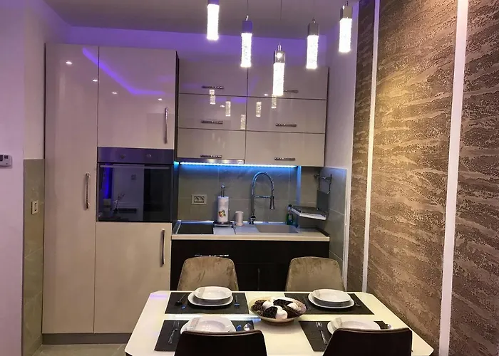 Mihajlovic 公寓 兹拉蒂博尔