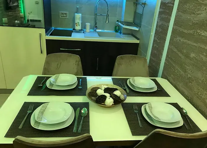 Mihajlovic 公寓 兹拉蒂博尔