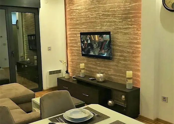 公寓 Mihajlovic 兹拉蒂博尔