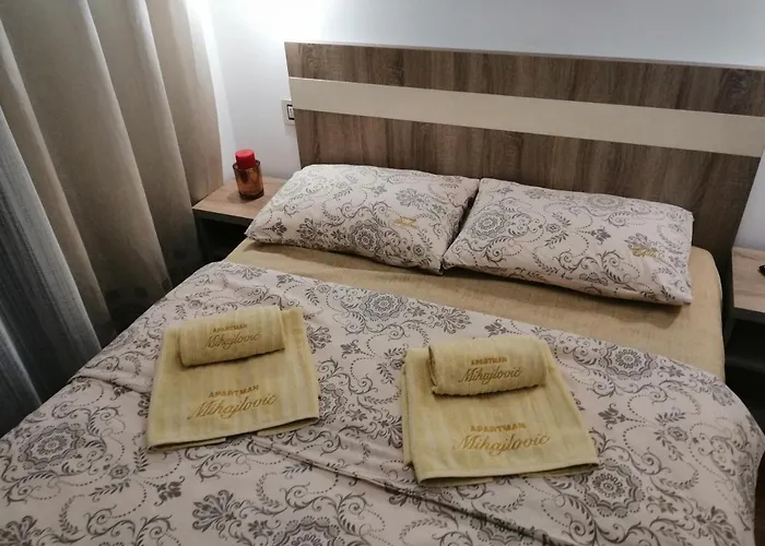 公寓 Mihajlovic 兹拉蒂博尔