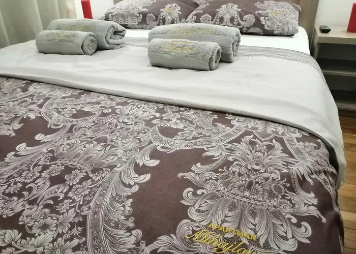 Mihajlovic 公寓 兹拉蒂博尔