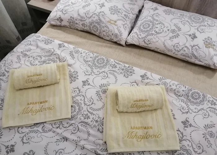 Mihajlovic 公寓 兹拉蒂博尔